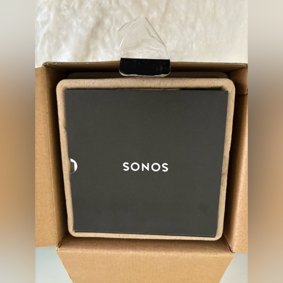 Sonos Play: 1 Compact Wireless Smart Speaker (Black) NIB - Picture 12 of 14